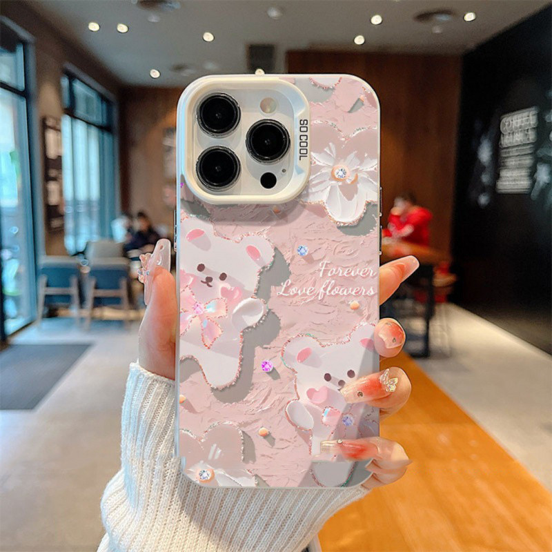 เคสไอโฟน เข้ากันได้กับ เคส Infinix Smart 8 7 6 8Plus Spark GO 2024 20 20C 20Pro Hot 30i 40i 40 20 Play Camon 20 Note 56 - รูปที่ 2