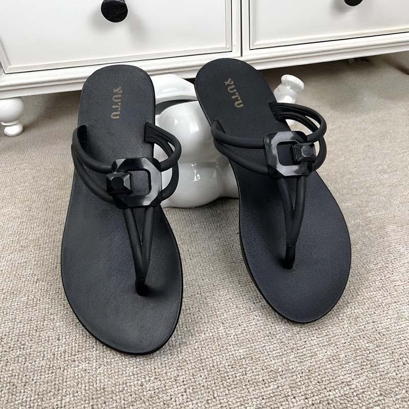MPHBB PO-SE รองเท้าแตะผู้หญิงนําเข้า Flip Flops สายรัดกลางรุ่น Variations สําหรับผู้หญิง - แฟชั่น Si