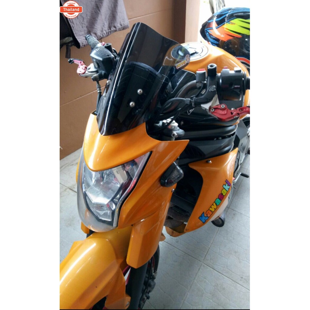 ชิวหน้า ER6N ทรง MRA