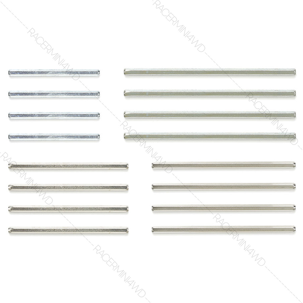TAMIYA 70252 3mm Hex Shaft Set ของเล่นวิทยาศาสตร์ทามิย่าแท้
