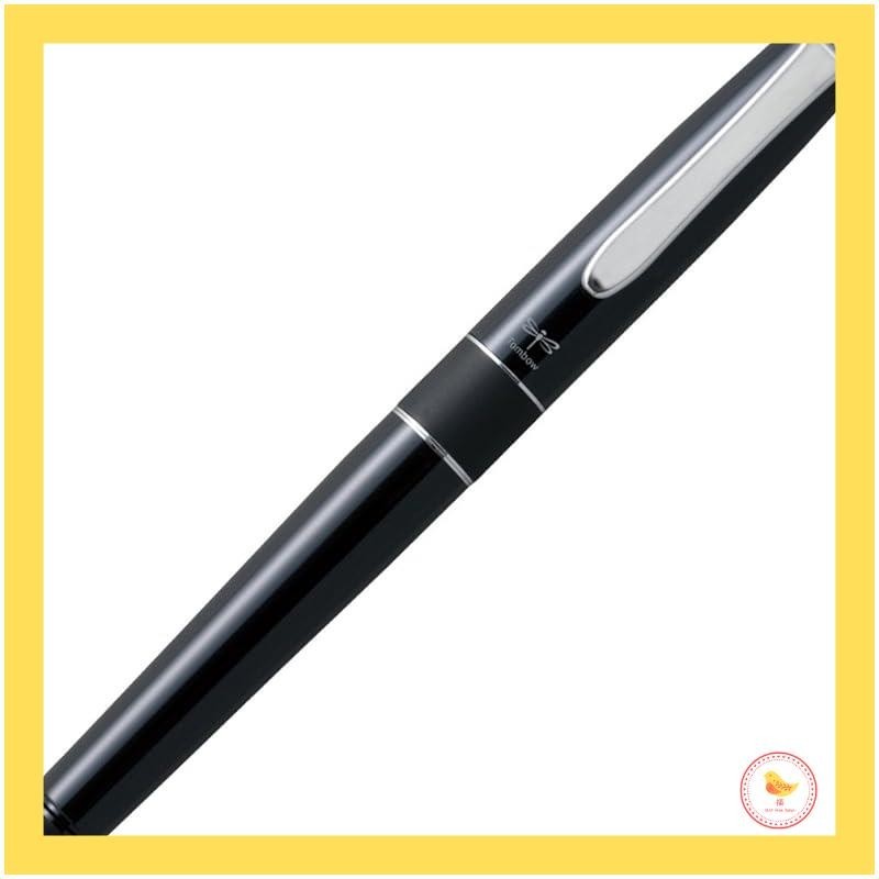 【Japan】Tombow pencil Sharp pen ZOOM 505shA 0.5 Black SH-2000CZA11