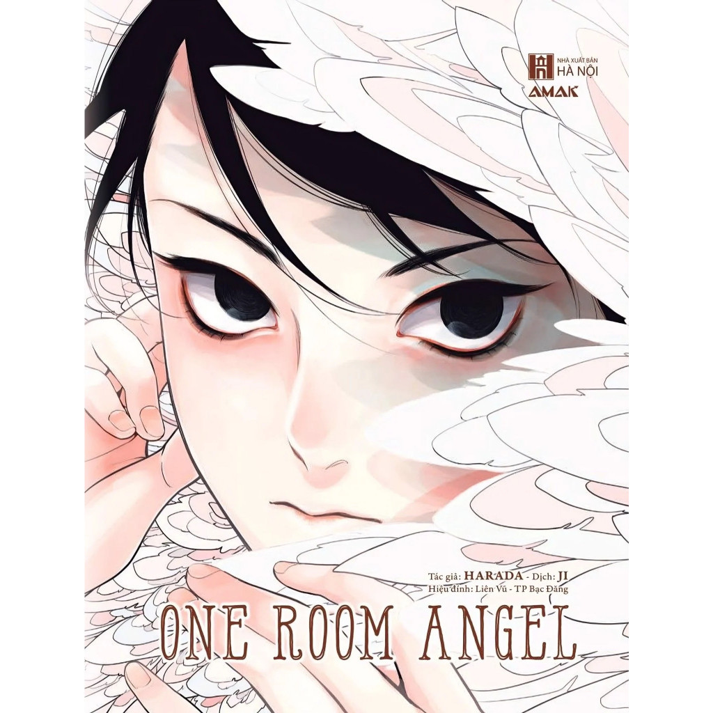หนังสือนางฟ้า One room - Amak