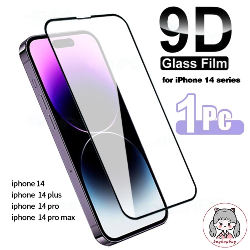 9d Anti-BurstกระจกนิรภัยสําหรับIPhone 16 15 14 Plus 13 12 11 Pro Max 7 8 Plus 6 6Sป้องกันหน้าจอIPhoneป้องกันฟิล์ม
