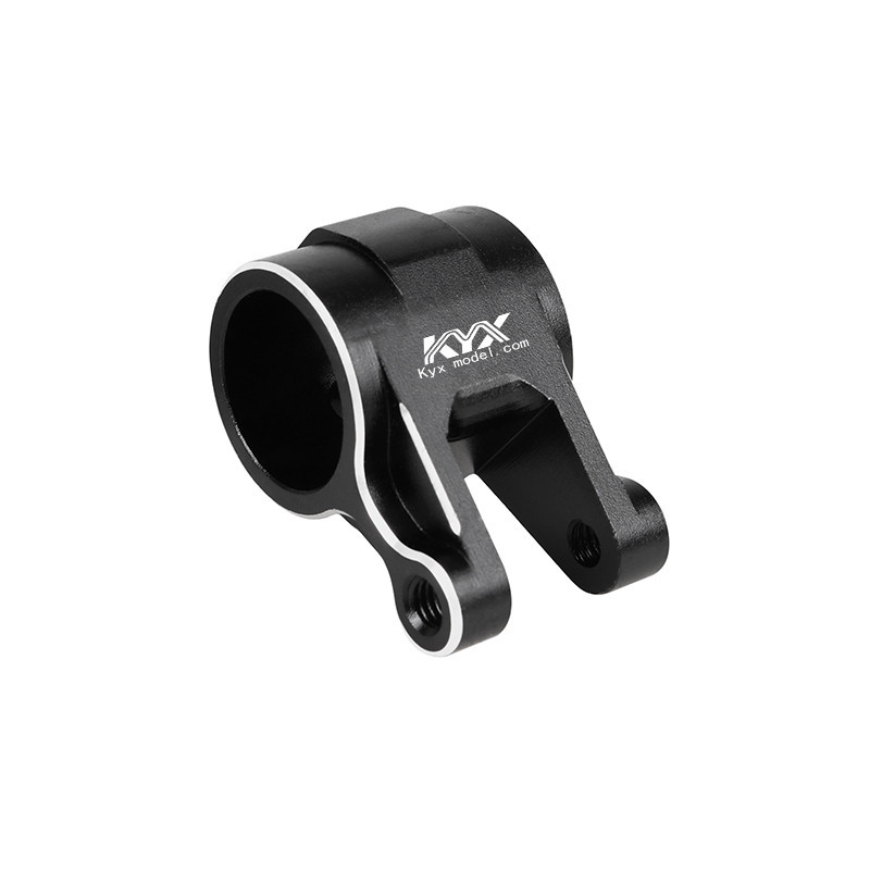 KYX Racing อลูมิเนียมด้านหน้าด้านหลังเพลา Link Mount Link Link Linkage Shock Mount อัพเกรดอะไหล่สําห