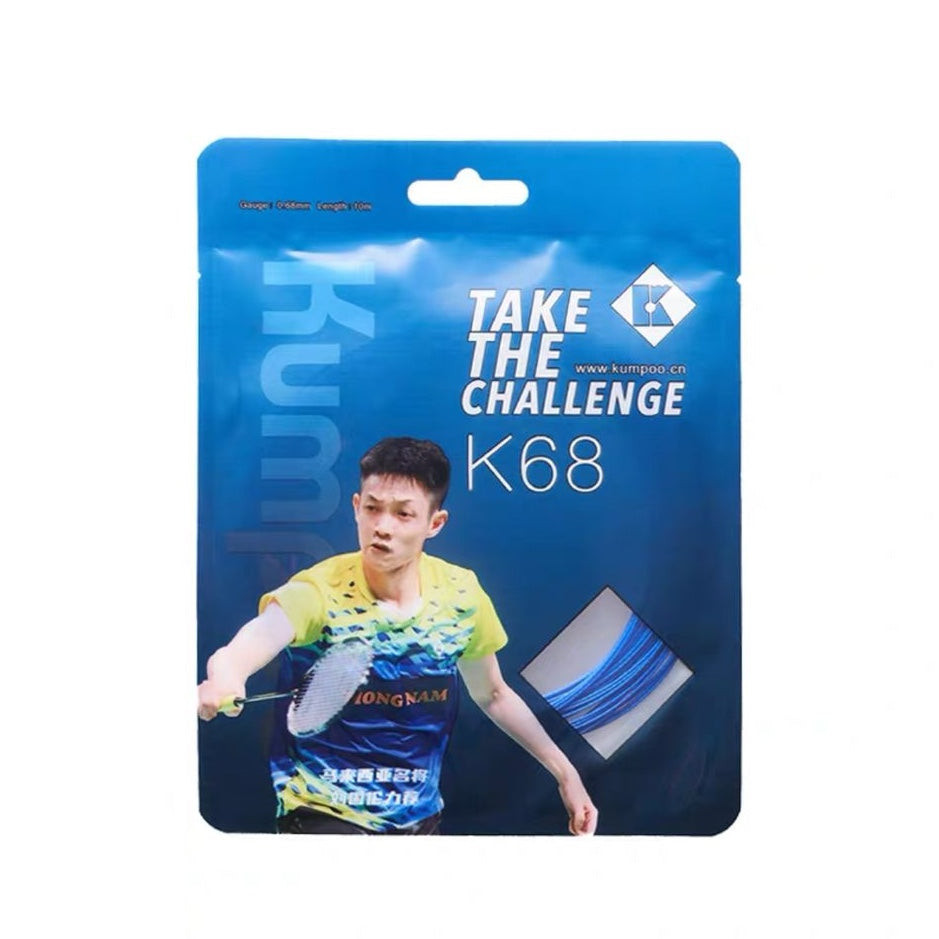 สายแบดมินตัน KUMPOO K68