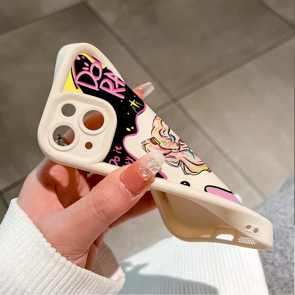 เคส For VIVO Y21 Y20 Y17S Y15S Y22 Y50 Y91C Y17 Y15 Y12 Y16 Y12S Y12A V29 V27 V25 Y35 Y36 Y30 Y22S Y27 Y20S Y33S Y33T JT - รูปที่ 3