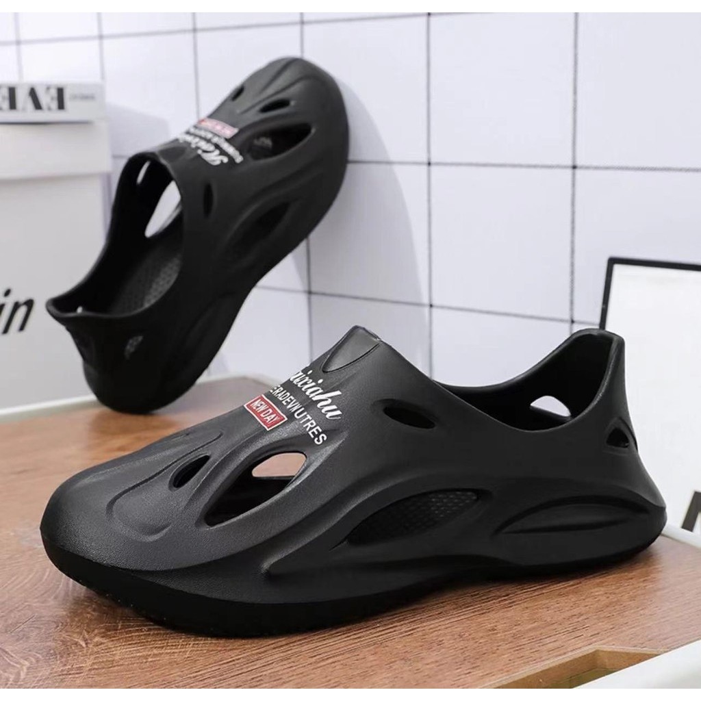 Addision สีมาใหม่  รองเท้าลำลองผู้ชาย รองเท้าแตะ รองเท้าหัวโตราคาส่ง A0110