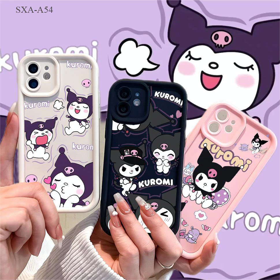 เคส For Samsung Galaxy A54 A53 A05S A05 A15 A34 A12 A14 A04S A03 A03S A02S A23 A24 A25 A04 A50 A50S A22 A51 4G 5G JT