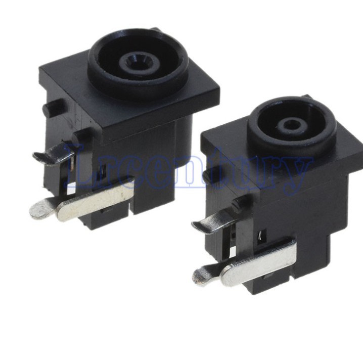 ขาตั้งกล้อง DC-038 ปลั๊กไฟซ็อกเก็ตหญิง 7x1.45 มม. 6x1.0 มม. DC038