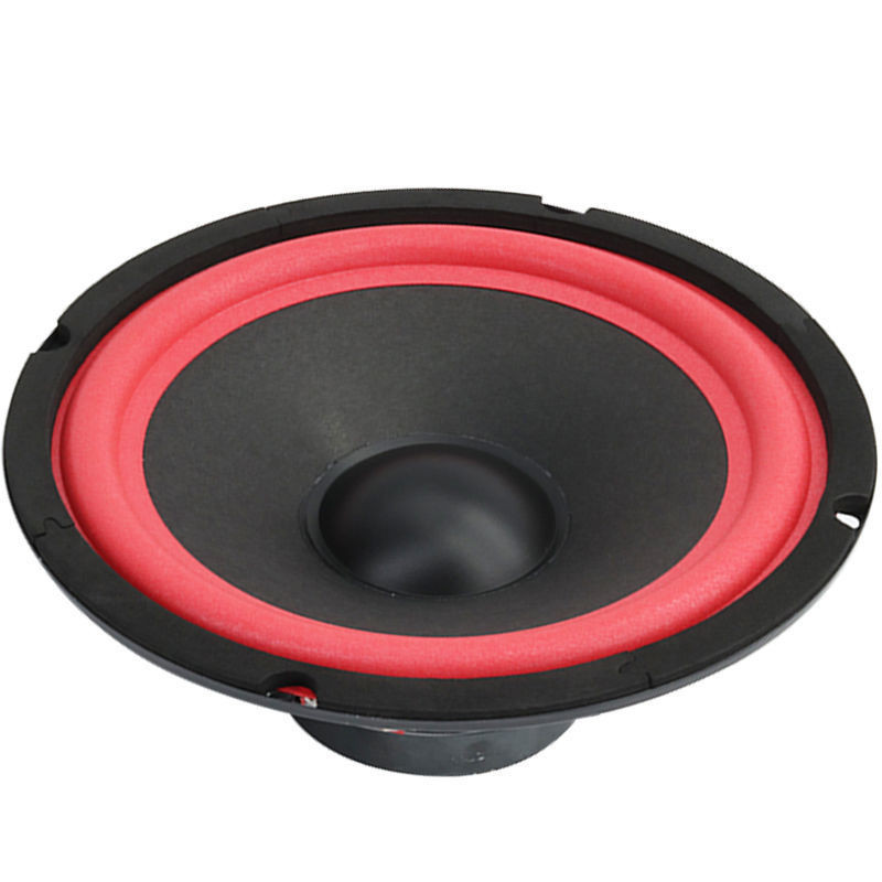 Sub10/17/20/27/33 ซม.Fever 3/5/6/8/10 นิ้ว High-Power รถซับวูฟเฟอร์ดึง Rod ลําโพงความถี่เต็ม 05.20 M