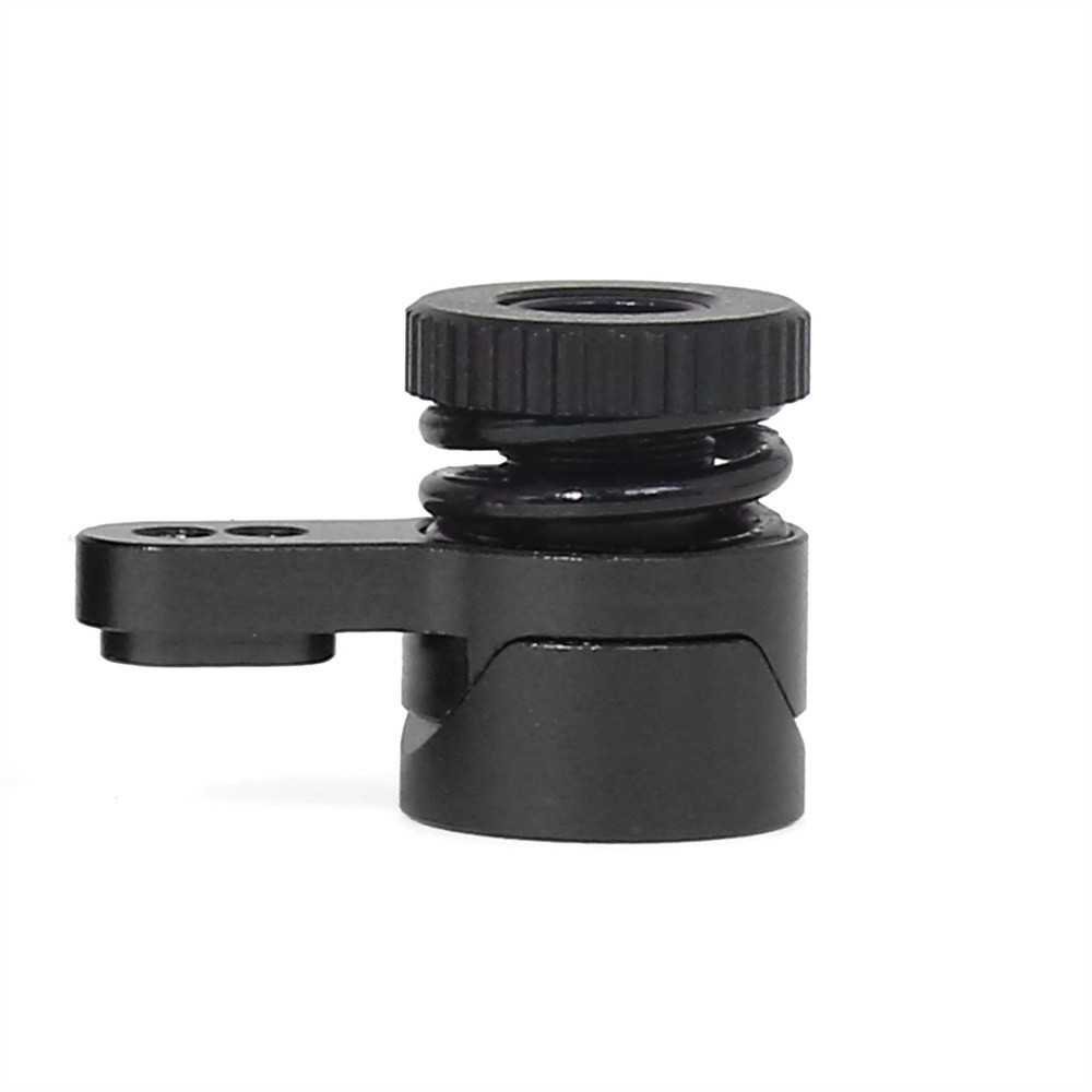 โลหะ Unloading 25T Servo Arm พวงมาลัย Servo Arm สําหรับ LOSI/ARARMA/Axial 1/18 RC