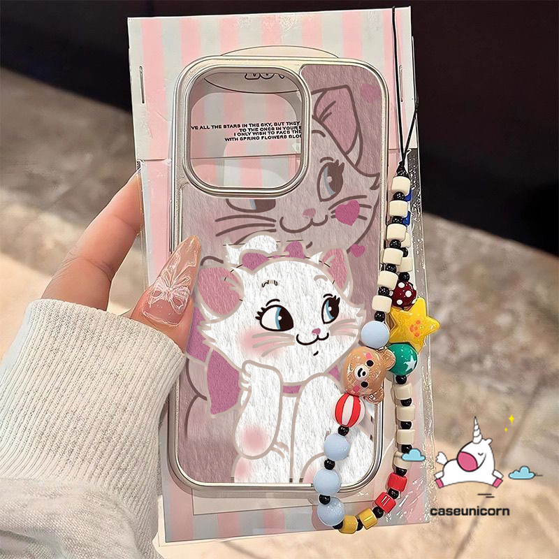 การ์ตูนคู่ลูกแมวแมวปลอกเข้ากันได้สําหรับiphone 7Plus 14 13 11 15 12 Pro Max XR X Xs Max 8 15 7 14 Plus SE 2020 น่ารักKuromi Toy Storyภาพวาดหรูหราชุบเลนส์กรอบกรณี