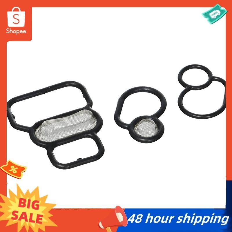 VTEC ชุดปะเก็นโซลินอยด์ 15825-P2M-005 36172-P08-015 สําหรับ HONDA 1996-2005 CIVIC D16 D17