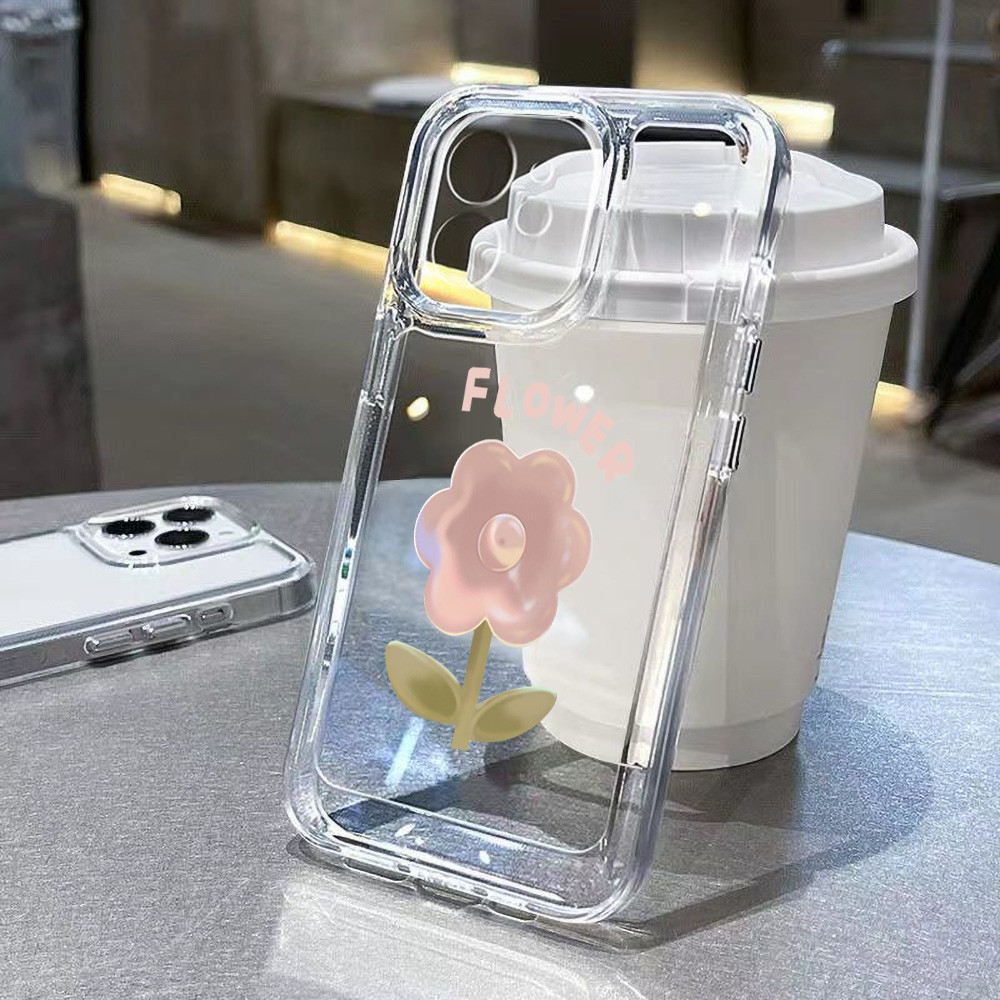 เคสใส for iPhone 11 XR 15 Pro Max iPhone 13 XR 7 8 Plus XS Max 13 12 14 Pro Max 7Plus SE 3 คุณภาพสูงทาสีโทรศัพท์มือถือ