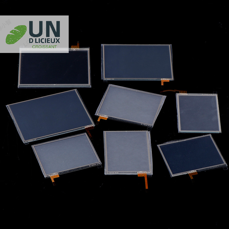 ดี 1PC สําหรับ 3DS 3DSXL NEW3DSXL 2DS NDSI NDSIXL NDSL คอนโซลเปลี่ยนหน้าจอสัมผัสแผงจอแสดงผล Digitizer ได้ดี