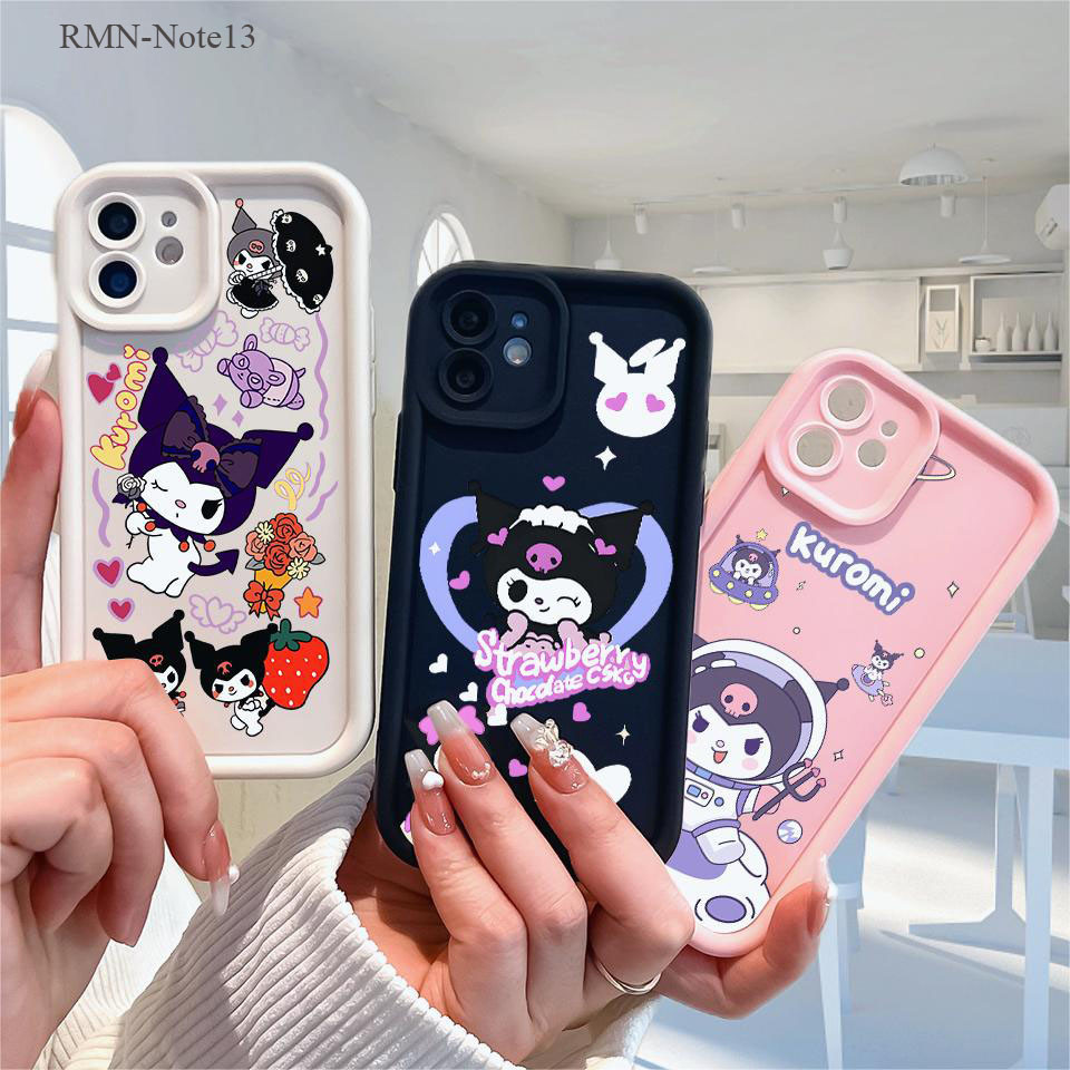 เคส For Xiaomi Redmi Note 14 13 12 11 11S 10 10S 9 8 Pro Plus 4G 5G เคสเรดมี เคสโทรศัพท์ เคสนิ่ม Silicone Case JT