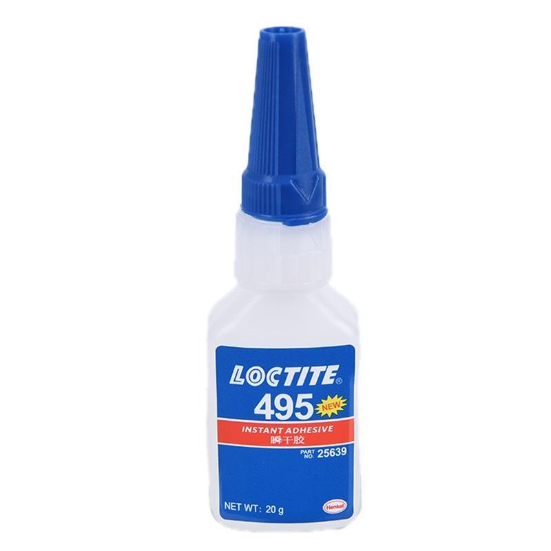 [MERVIN] Super Glue 460 495 Repairing Glue Instant Adhesive Loctite Self-Adhesive 20ml