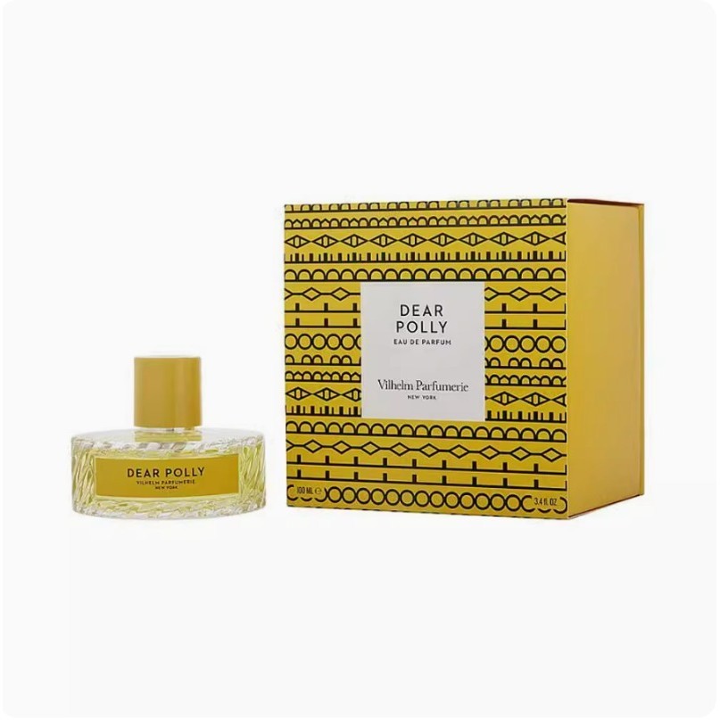 Vilhelm 2024 ใหม่ Intimate Lover EDP Perfume 100ml กลิ่นหอมติดทนนาน