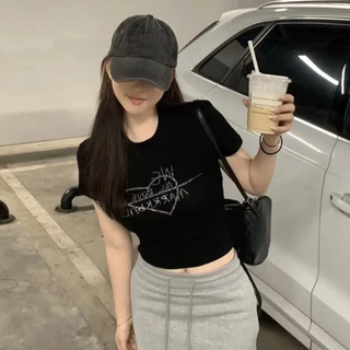 เสื้อครอปรุ่นใหม่ล่าสุดดีไซน์สวยสุดน่ารักแฟชั่นใหม่ล่าสุด