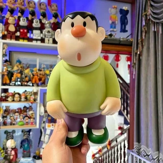 💥 จัดส่งจากประเทศไทย 💥22ซม.doraemon Big Gยักษ์คอสเพลย์อะนิเมะCODสต็อกAction Figureตุ๊กตาของเล่นสําหรับของขวัญเด็กคอลเลกชันเครื่องประดับรถบ้านเค้กตกแต่งGacha