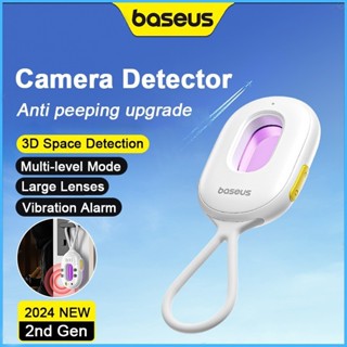 Baseus 2nd Gen เครื่องตรวจจับกล้องสําหรับกล้องซ่อนแบบพกพาเลน…