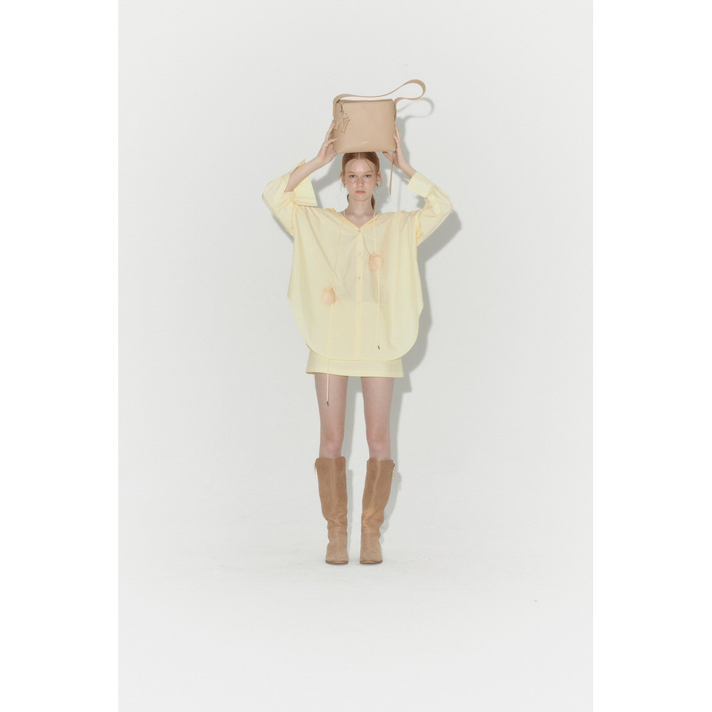 NICHp.CO : Online Exclusive Collection :  Josie shirt เชิ้ตตกแต่งด้วยดอกไม้ ราคา ถูกที่สุด ดีลบีเคเค แกลเลอรีภาพที่ 5