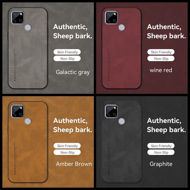 ปลอกสําหรับrealme RMX2189 RMX2180 RMX3195 RMX3197 RMX3193 RMX3265 RMX3268 RMX3269 RMX3261 RMX3263 RM