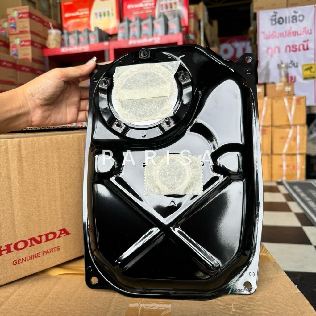 ถังน้ำมัน W125i บังลม แท้เบิกศูนย์ ตรงรุ่น