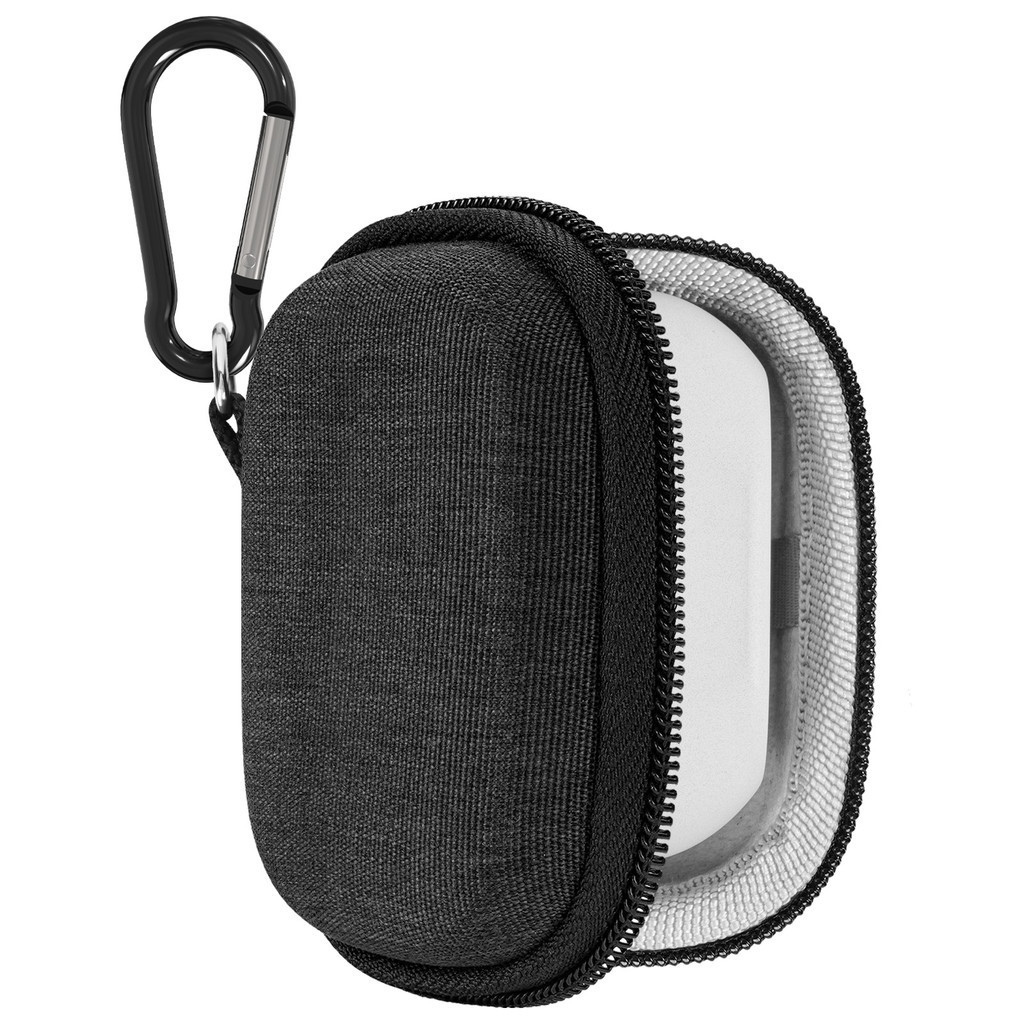 Geekria Earbuds Case เข้ากันได้กับ Sony WF-1000XM5, WF-1000XM4 True Wireless Earbud Travel Carrying 