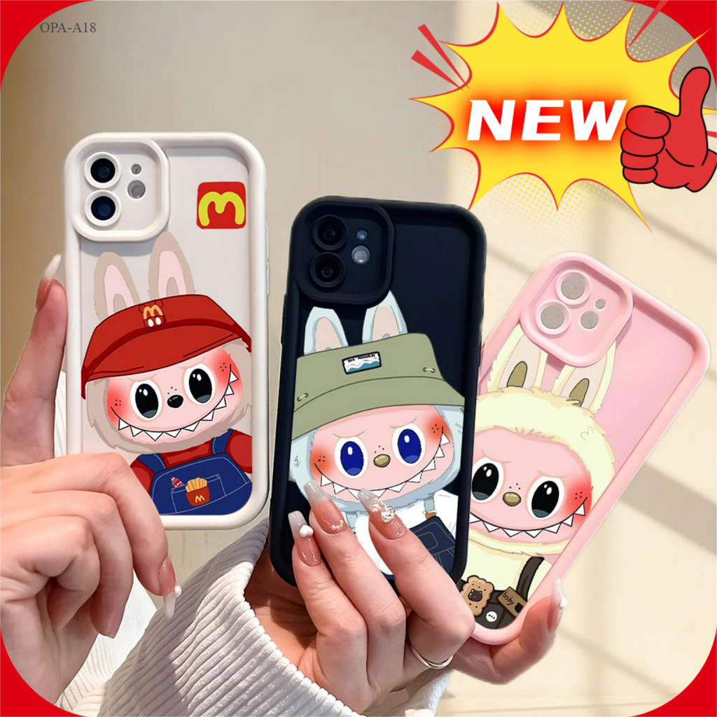 OPPO A18 A17 A38 A31 A15 A16 A3S A58 A54 A94 A57 A7 A5S A12 A9 A16K A78 A74 A76 Reno 10 5 Pro 4G 5G 2020 เคสออปโป้ JTK