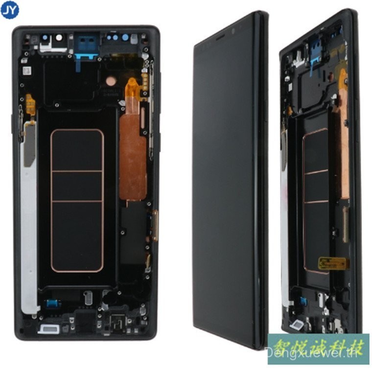 [ส่งด่วนเฉพาะจุด] เหมาะสำหรับ Samsung note9หน้าจอประกอบโทรศัพท์มือถือเดิม N960จอ LCD หน้าจอภายในหน้า