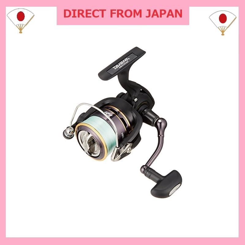 Daiwa (DAIWA) Spinning Reel (with line) 16 Regal 2508H PE Drive (2016 model)
Daiwa (DAIWA) Spinning 