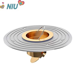 Niuyoujs แกนท่อน้ำปูพื้นทองเหลือง: ระบายน้ำเร็ว, ไม่มีกลิ่นแ…