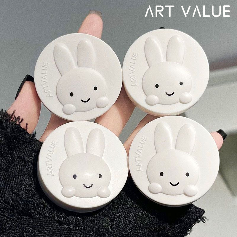 ART VALUE บลัชออน ความอิ่มตัวของสีต่ำ สีเดียว การขยายสีสามมิติที่เป็นธรรมชาติ