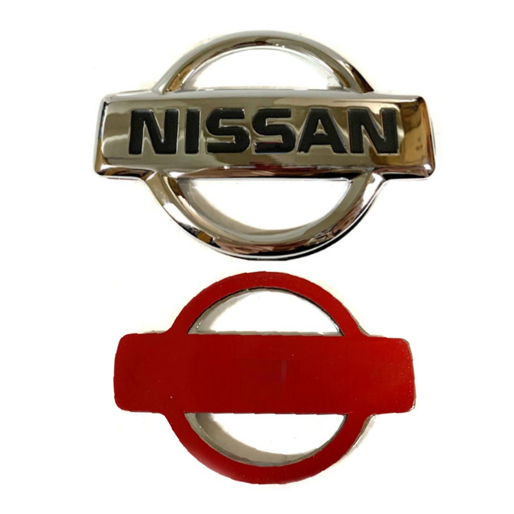 โลโก้หน้ากระจัง NISSAN BIG-M(บิ๊กเอ็ม) ทุกโฉม ปี1987-1997 (ดูตัวอย่างรูปรถก่อนสั่ง) -กรุณาเลือกรุ่น- ราคา ถูกที่สุด ดีลบีเคเค แกลเลอรีภาพที่ 3