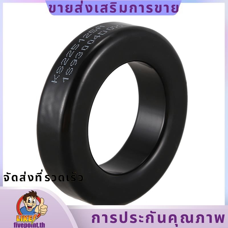 อะไหล่คอยล์สําลัก Transformer Toroid Ferrite Core AS225-125A Black.fivepointth