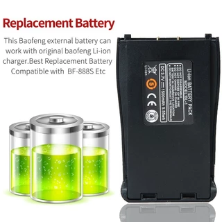 เฉพาะแบตเตอรี่ BF 881S 2800mAh 3.7V ต้นฉบับ แบตเตอรี่ สำหรับ 881s