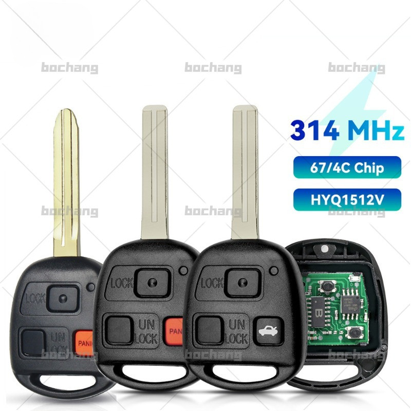 สําหรับ Lexus GX470 LX470 IS300 GS300 GS430 1998-2005 HYQ1512V สําหรับ Toyota Land Cruiser 2013 พร้อ