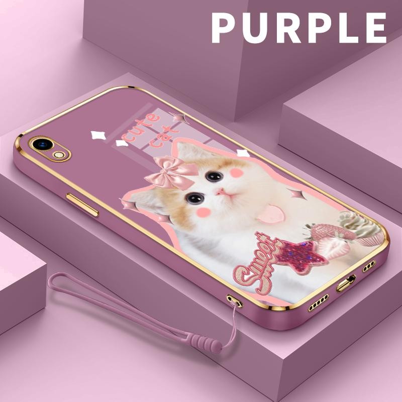 เคส Hp สําหรับ Vivo Y91C Y50 Y51 2020 Y51a Y53s 4G Y55 5G Y55s 2023 Y56 Y5s Y66 Y67 Y71 Y73 Y75 4G Y