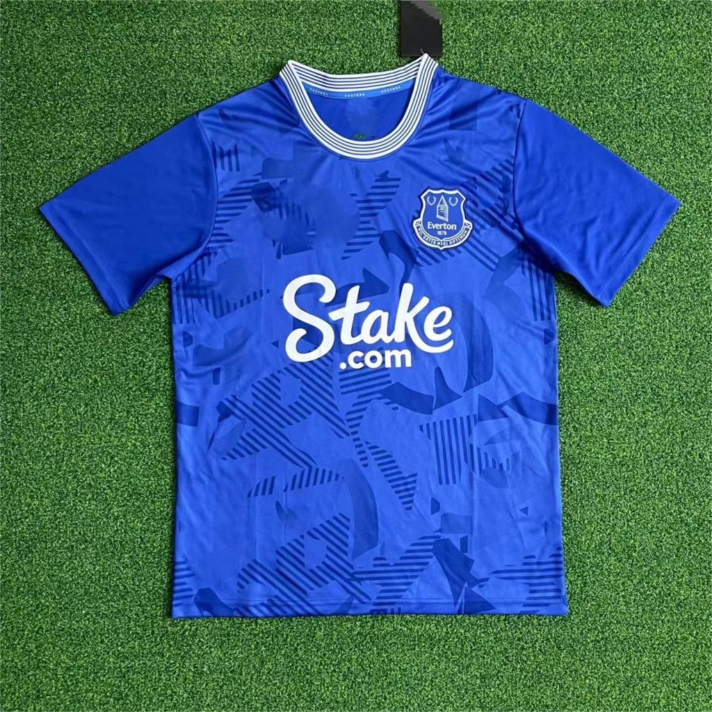 2425 Everton Home,ชุดกีฬา,ชุดฟุตบอล,เจอร์ซีย์