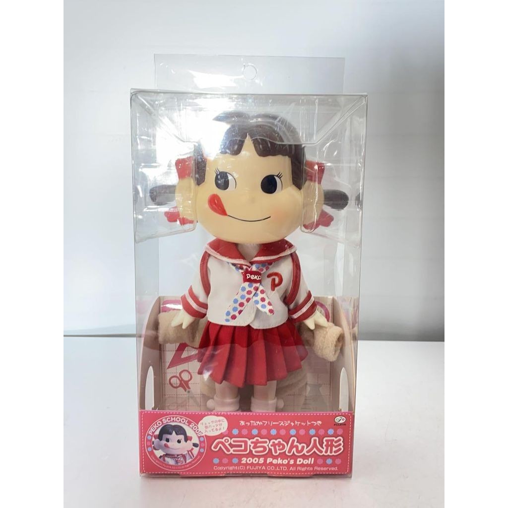 Peko Figurine Doll Peko-chan Direct from Japan Secondhand 2333763219005