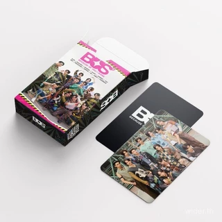 420 ชิ้น การ์ด bus Photocards เพราะคุณฉันส่องแสง การ์ดวงบัส 2024 การ์ด LOMO ทีมผู้ชาย Debut ใหม่ รถบัสเพราะคุณ I Shine Photocard Lomo Holographic Photocard 124/45 sunsu x bus ชิ้นกล่อง สติ๊กเกอร์ bus