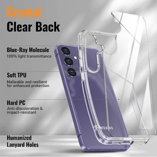 ✨ LIKGUS ✨ เคส ขอบกล้องสูง สำหรับ SAMSUNG Galaxy A17 A37 A57 A07 S22Ultra S23Ultra S24Ultra S24 S23FE S25Ultra A55 047