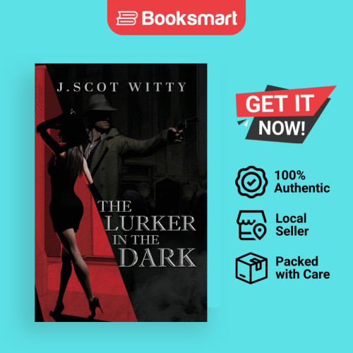 The Lurker In The Dark - หนังสือปกอ่อน - อังกฤษ - 9781959579519