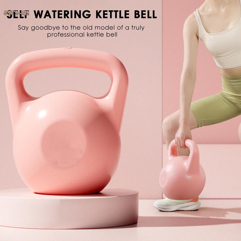 Gym Home Fitness Kettlebell Push up Solid Smooth Adjustable Kettlebell