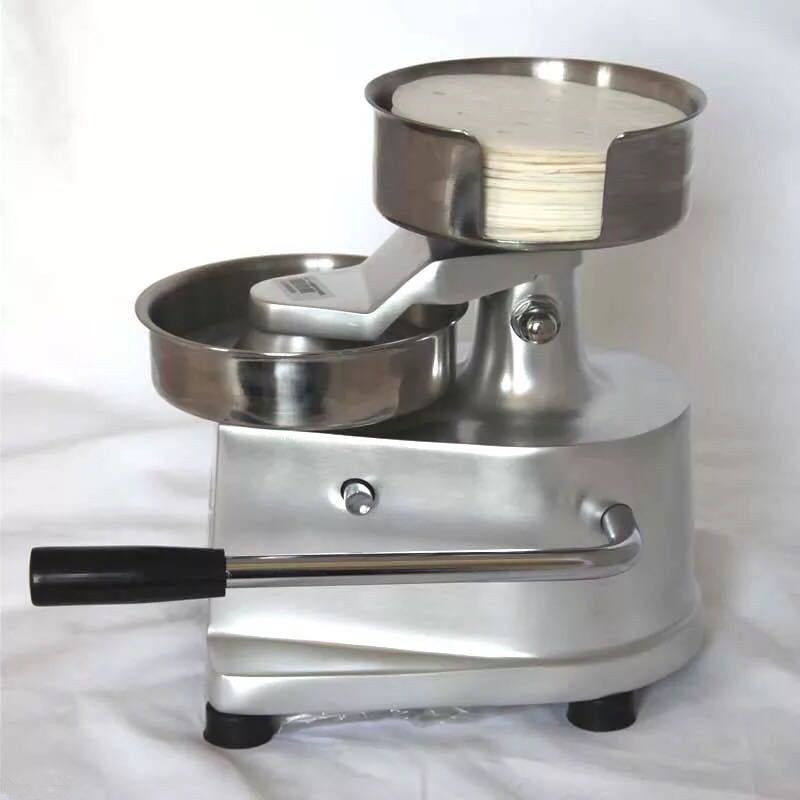 New Hamburger Burger Press Patty Maker 4"/100mm Meat Patties Maker Machine Tool