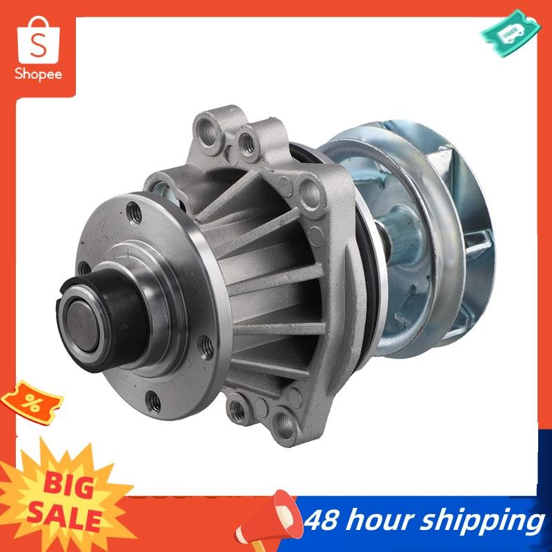 พร้อมสต็อก Cooling System ปั๊มน้ําสําหรับ BMW E36 E46 320i 323i 328 E91 330 X3 E83 E86 Z4 E85 Z3 M52
