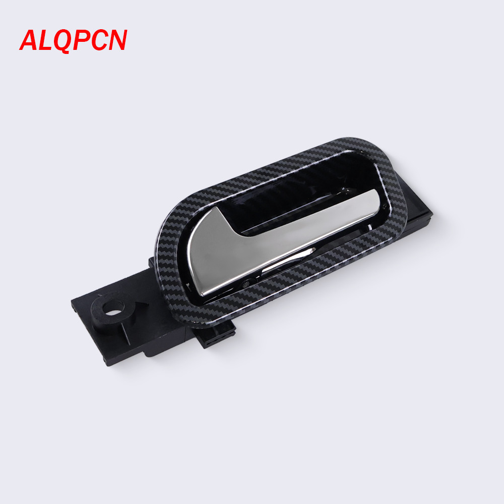 สําหรับ chrome มือจับประตูด้านใน carbon fibre ฐานยึด Proton Persona Gen2 Exora ประตูด้านใน Handle Pw835482 - รูปที่ 3