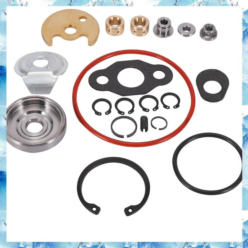 [ ] Td04 TD04HL ชุดซ่อมเทอร์โบชาร์จเจอร์ TD04HL-15T สําหรับ