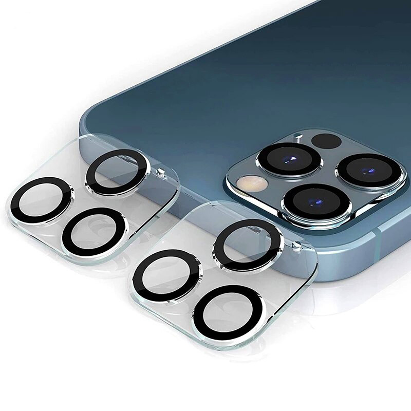 【ฟิล์มกล้อง】ฟิล์มกล้อง สำหรับ iPhone 17 Pro Max 17 Air 16 Pro max 15 Pro max 14 Pro max ฟิล์มกล้อง ส